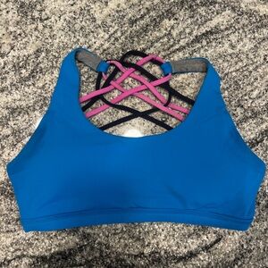 M - Born Primitive WZA Vitality Sports Bra